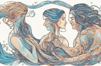 Aquarius Man and Pisces Woman