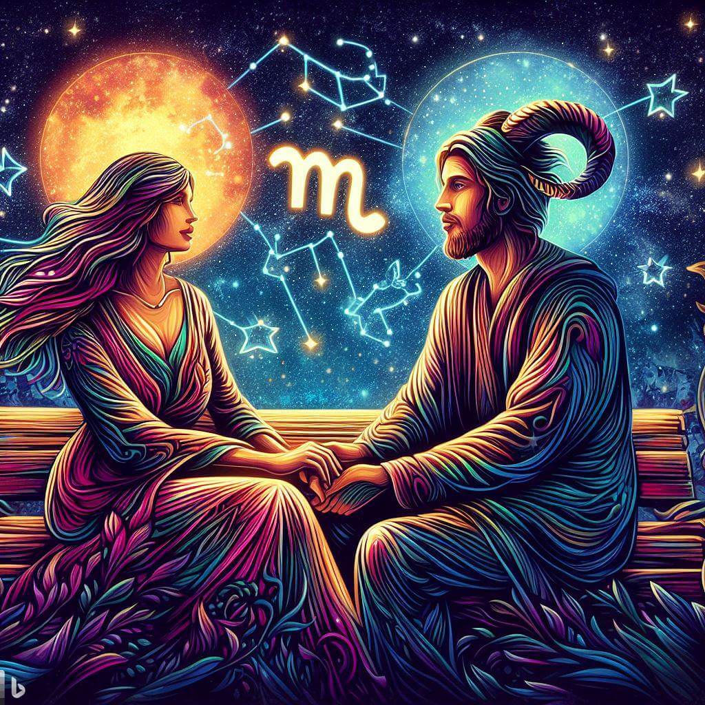 Capricorn Man and Sagittarius Woman Relationships