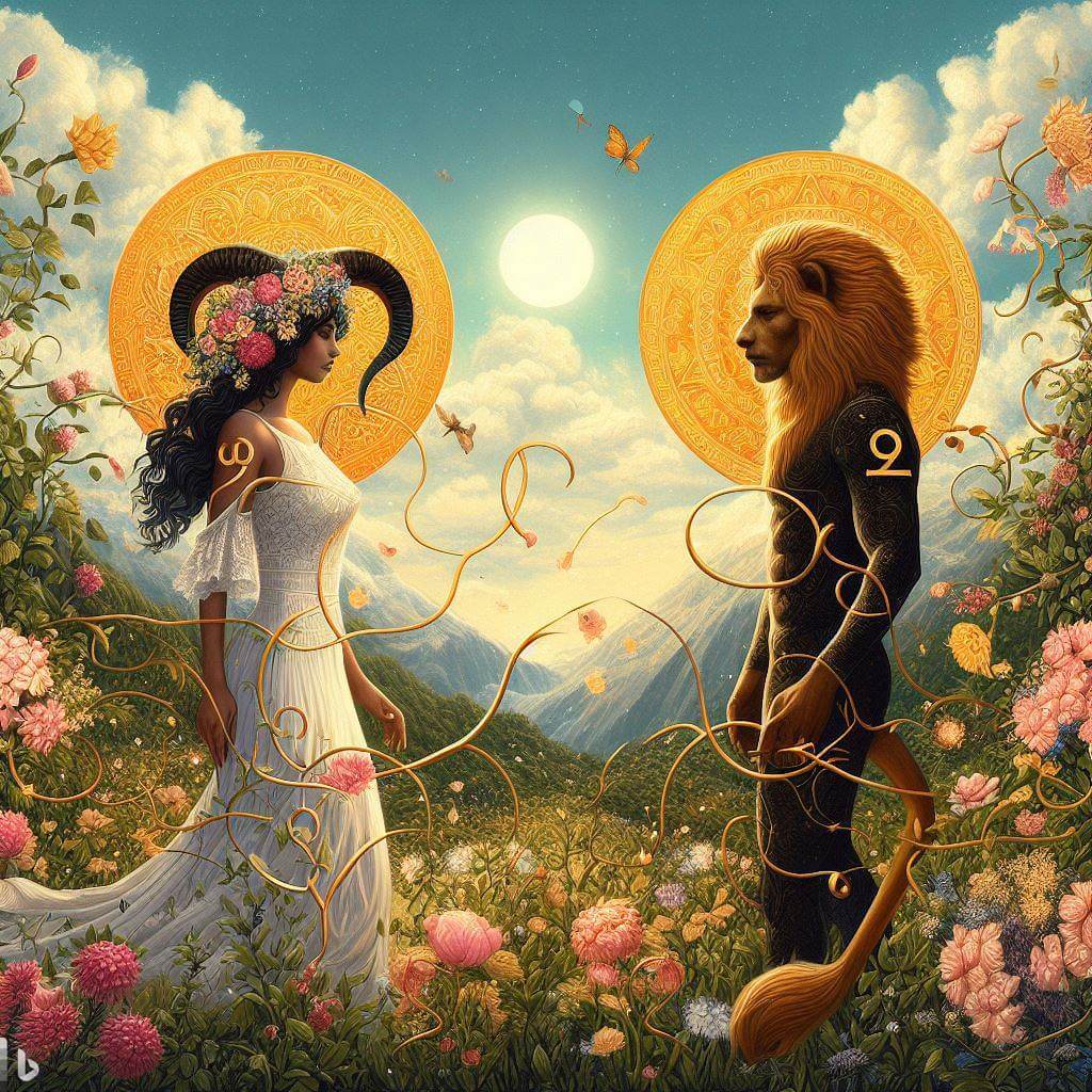 Leo Man and Taurus Woman Astrological Compatibility