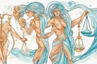 Libra Man and Aquarius Woman