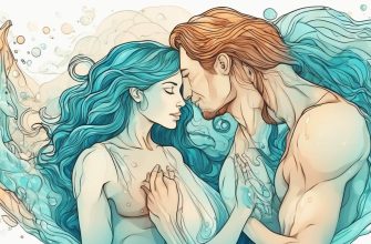 Pisces Man and Aquarius Woman