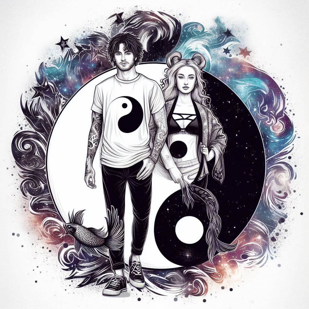 Pisces Man and Aries Woman Compatibility