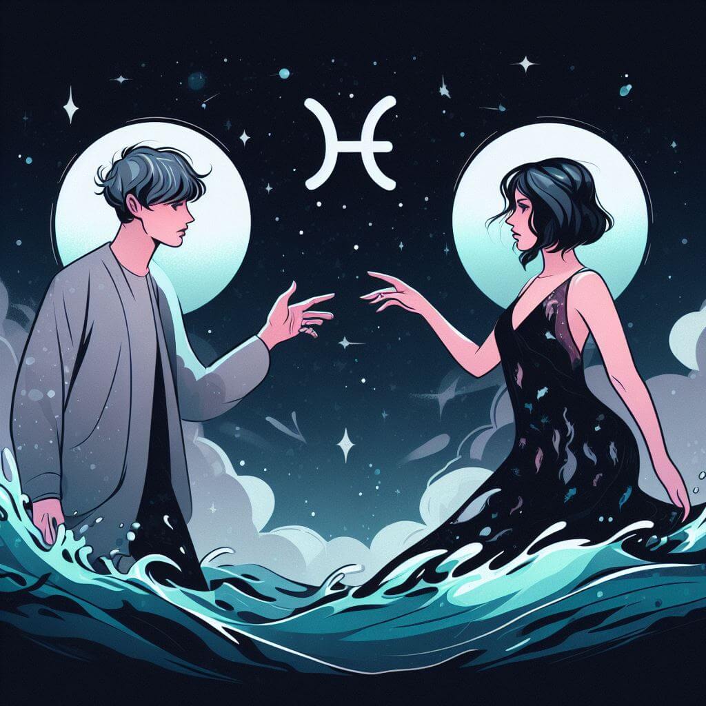 Pisces Man and Capricorn Woman Compatibility