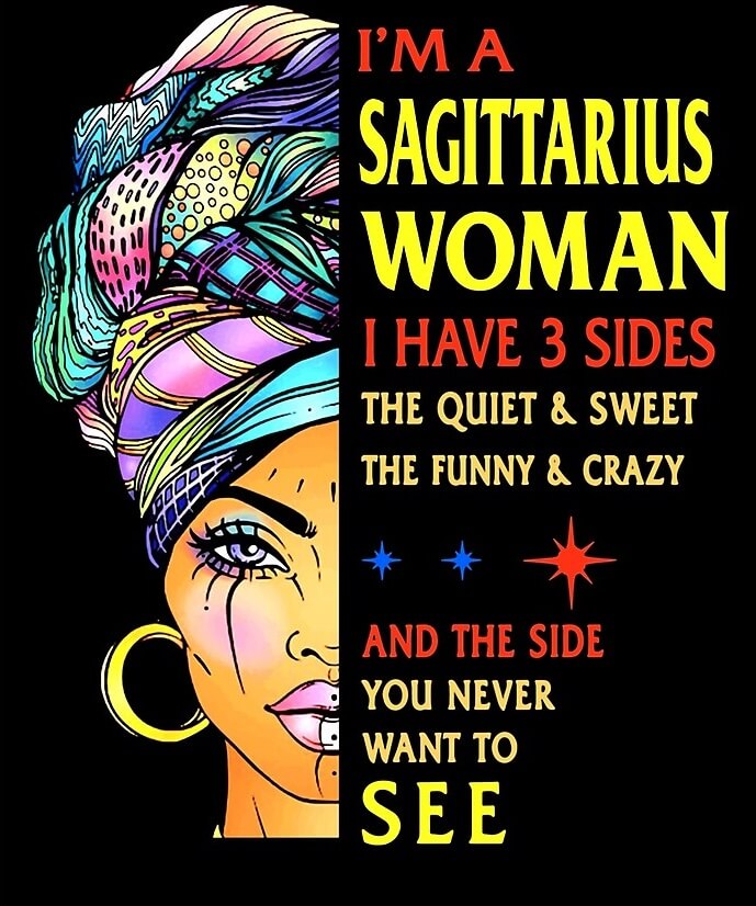 Sagittarius Woman