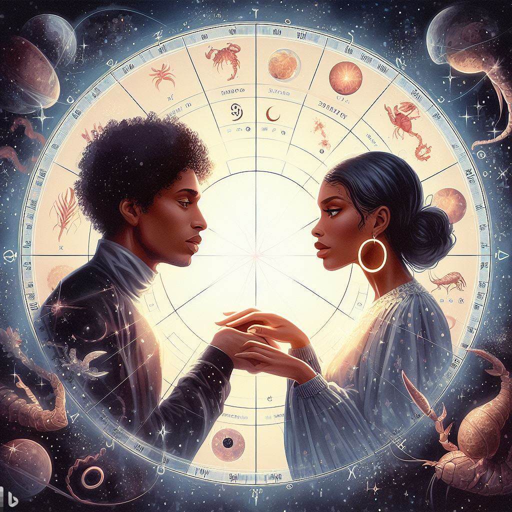 Virgo Man and Scorpio Woman Astrological Compatibility